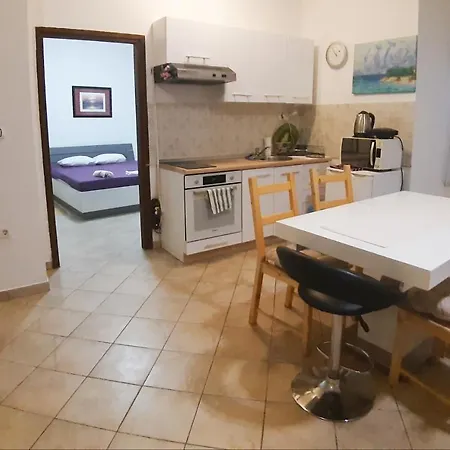 Central Fresh Apartman Fiume