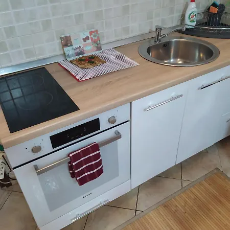 Central Fresh Apartman