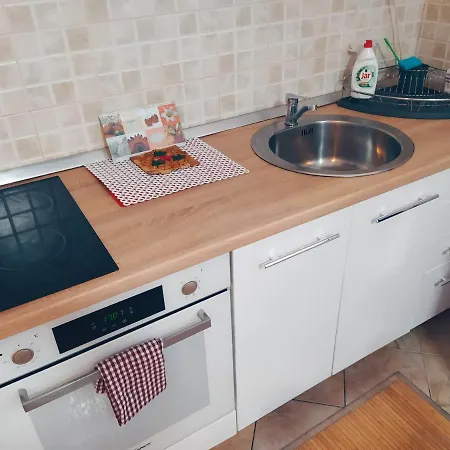 Central Fresh Apartman Fiume