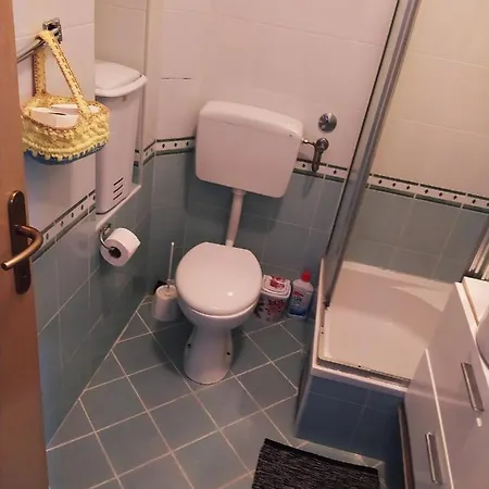 Apartman Central Fresh Fiume