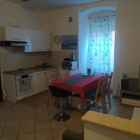 Apartman Central Fresh Fiume