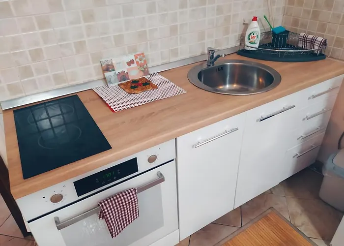 Central Fresh Appartement Rijeka