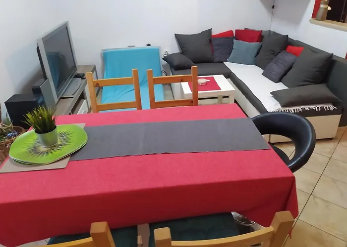 Central Fresh Appartement