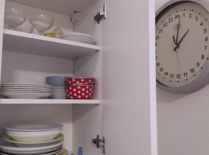 Central Fresh Appartement *