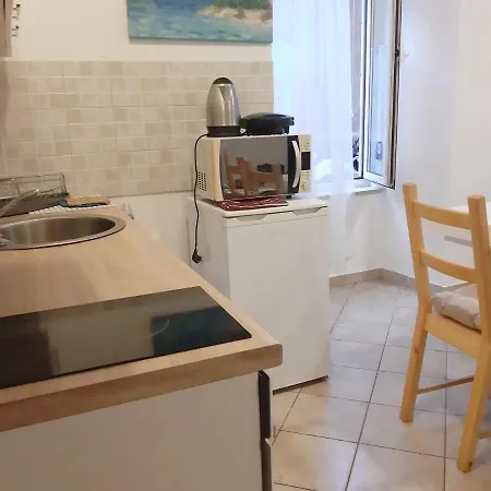 Central Fresh Apartman Rijeka