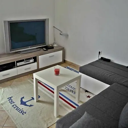 Apartmán Central Fresh Rijeka