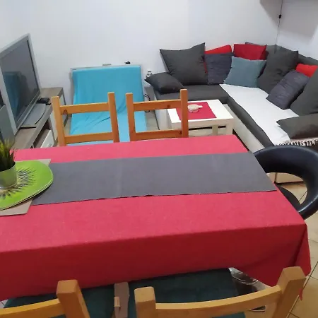 Central Fresh Apartmán