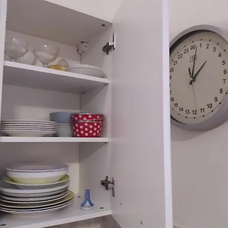 Central Fresh Apartman *