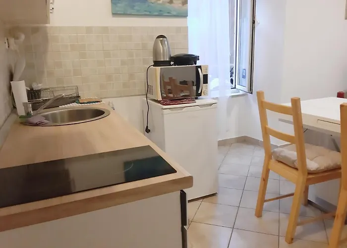 Central Fresh Apartment Rijeka