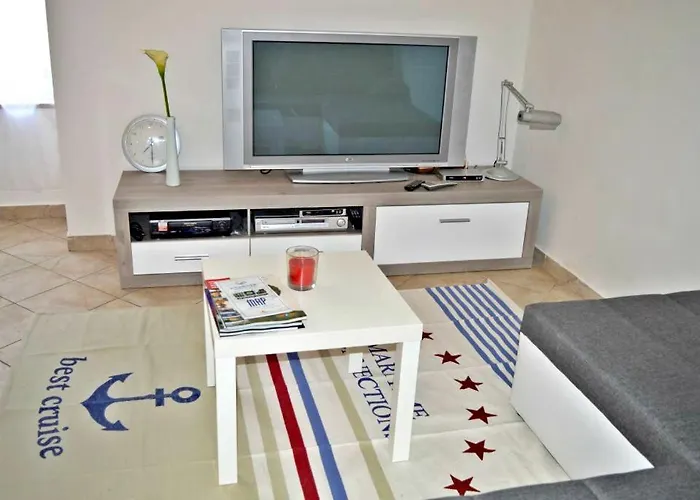 Apartment Central Fresh