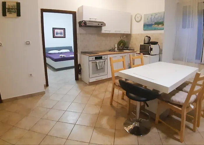 Central Fresh Apartment Rijeka