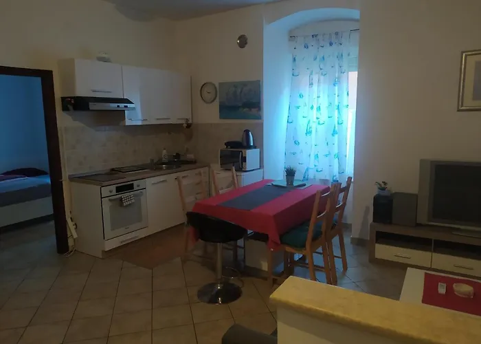 Apartment Central Fresh Rijeka